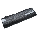 Batteries N Accessories BNA-WB-L13530 Laptop Battery - Li-ion, 10.8V, 6600mAh, Ultra High Capacity - Replacement for Toshiba PA3451U-1BRS Battery