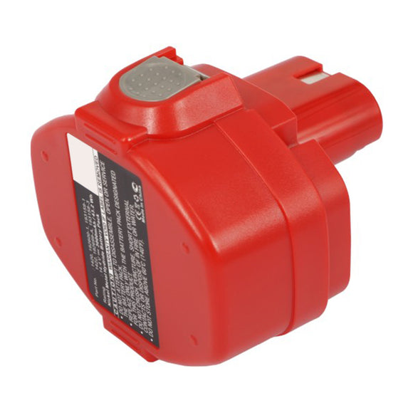 Batteries N Accessories BNA-WB-H15235 Power Tool Battery - Ni-MH, 14.4V, 3000mAh, Ultra High Capacity - Replacement for Makita 1420 Battery