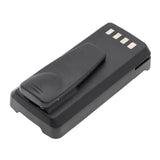 Batteries N Accessories BNA-WB-L1081 2-Way Radio Battery - Li-ion, 7.5, 2600mAh, Ultra High Capacity Battery - Replacement for Motorola PMNN4080 Battery