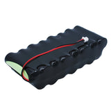 Batteries N Accessories BNA-WB-H10789 Medical Battery - Ni-MH, 18V, 2500mAh, Ultra High Capacity - Replacement for Atmos BATT/110318 Battery