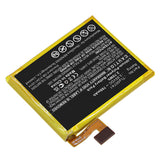 Batteries N Accessories BNA-WB-P17101 Cell Phone Battery - Li-pol, 3.85V, 700mAh, Ultra High Capacity - Replacement for Verizon TLp007A1 Battery