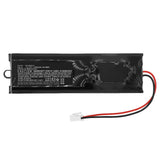 Batteries N Accessories BNA-WB-L18653 Vacuum Cleaner Battery - Li-ion, 14.4V, 3500mAh, Ultra High Capacity - Replacement for Rowenta RS-RH5272 Battery