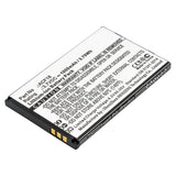 Batteries N Accessories BNA-WB-L9835 Cell Phone Battery - Li-ion, 3.7V, 1000mAh, Ultra High Capacity - Replacement for Archos ACF18 Battery