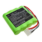 Batteries N Accessories BNA-WB-H13825 Telescope Battery - Ni-MH, 9.6V, 4000mAh, Ultra High Capacity - Replacement for ROSE 161-0025 Battery