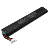 Batteries N Accessories BNA-WB-L19053 Speaker Battery - Li-ion, 11.1V, 6700mAh, Ultra High Capacity - Replacement for Teufel ICR18650 Battery