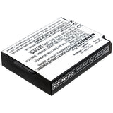 Batteries N Accessories BNA-WB-L8911 Digital Camera Battery - Li-ion, 3.7V, 800mAh, Ultra High Capacity - Replacement for FrontRow 450-7359-101 Battery