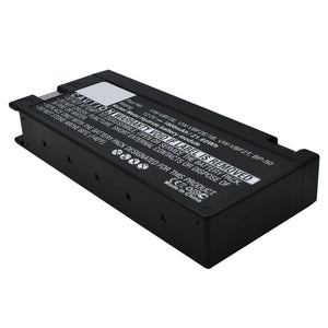 Batteries N Accessories BNA-WB-H8811 Digital Camera Battery - Ni-MH, 12V, 1800mAh, Ultra High Capacity - Replacement for Bauer-bosch BA32-1 Battery