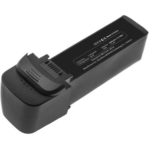 Batteries N Accessories BNA-WB-P17519 Robot Battery - Li-Pol, 11.4V, 6500mAh, Ultra High Capacity - Replacement for HUBSAN GFHB6500 Battery