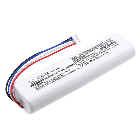 Batteries N Accessories BNA-WB-L19079 Vacuum Cleaner Battery - Li-ion, 14.4V, 2600mAh, Ultra High Capacity - Replacement for Xiaomi P2051-4S1P-ZM Battery
