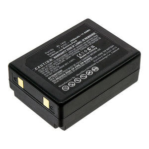 Batteries N Accessories BNA-WB-L16979 Equipment Battery - Li-ion, 7.4V, 1600mAh, Ultra High Capacity - Replacement for Hi-Target BL-1400 Battery