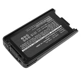 Batteries N Accessories BNA-WB-L1061 2-Way Radio Battery - Li-ion, 7.4, 1400mAh, Ultra High Capacity Battery - Replacement for Kenwood KNB-24L Battery