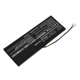 Batteries N Accessories BNA-WB-P17448 Laptop Battery - Li-Pol, 15.2V, 3950mAh, Ultra High Capacity - Replacement for Gigabyte 961TA013F Battery