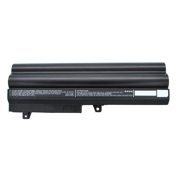 Batteries N Accessories BNA-WB-L13512 Laptop Battery - Li-ion, 10.8V, 6600mAh, Ultra High Capacity - Replacement for Toshiba PA3731U-1BRS Battery