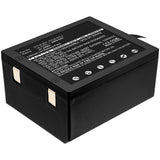 Batteries N Accessories BNA-WB-L11205 Medical Battery - Li-ion, 14.4V, 2600mAh, Ultra High Capacity - Replacement for EDAN HYLB-957 Battery