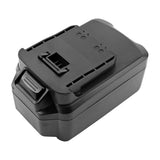 Batteries N Accessories BNA-WB-L15264 Power Tool Battery - Li-ion, 18V, 3000mAh, Ultra High Capacity - Replacement for Meister Craft BBR180 Battery