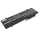 Batteries N Accessories BNA-WB-P18806 Laptop Battery - Li-Pol, 11.4V, 4500mAh, Ultra High Capacity - Replacement for Gateway 5376275P Battery