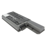 Batteries N Accessories BNA-WB-L15975 Laptop Battery - Li-ion, 11.1V, 6600mAh, Ultra High Capacity - Replacement for Dell CF623 Battery