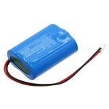 Batteries N Accessories BNA-WB-L18620 Printer Battery - Li-ion, 7.4V, 1500mAh, Ultra High Capacity - Replacement for HPRT KM310BU Battery