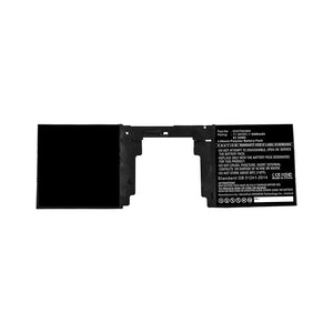 Batteries N Accessories BNA-WB-P15380 Tablet Battery - Li-Pol, 11.36V, 5400mAh, Ultra High Capacity - Replacement for Microsoft G3HTA040H Battery