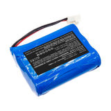 Batteries N Accessories BNA-WB-L16156 Medical Battery - Li-ion, 11.1V, 3400mAh, Ultra High Capacity - Replacement for COMEN 022-000113-00 Battery