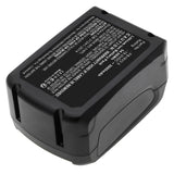 Batteries N Accessories BNA-WB-L17766 Gardening Tools Battery - Li-ion, 18V, 3000mAh, Ultra High Capacity - Replacement for Flymo FB18V2.5 Battery