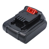 Batteries N Accessories BNA-WB-L10923 Power Tool Battery - Li-ion, 14.4V, 1500mAh, Ultra High Capacity - Replacement for Black & Decker BL1114 Battery