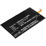 Batteries N Accessories BNA-WB-P8263 Cell Phone Battery - Li-Pol, 3.8V, 2900mAh, Ultra High Capacity Battery - Replacement for CAT APP-12F-B55951-CXX-111 Battery