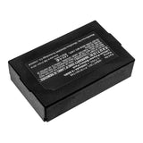 Batteries N Accessories BNA-WB-P12790 Satellite Phone Battery - Li-Pol, 3.7V, 2400mAh, Ultra High Capacity - Replacement for Iridium WBAT1301 Battery