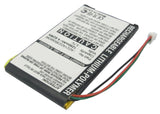 Batteries N Accessories BNA-WB-P4182 GPS Battery - Li-Pol, 3.7V, 1250 mAh, Ultra High Capacity Battery - Replacement for Garmin AD21AD23B0WOW Battery