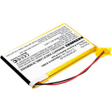 Batteries N Accessories BNA-WB-P6527 PDA Battery - Li-Pol, 3.7V, 1250 mAh, Ultra High Capacity Battery - Replacement for Palm UP383562AA6 Battery