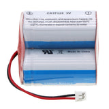 Batteries N Accessories BNA-WB-L18732 Automatic Doors Battery - Li-MnO2, 3V, 2700mAh, Ultra High Capacity - Replacement for Glutz CR-23ZCF2CN Battery