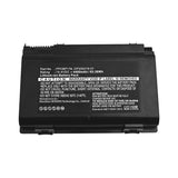 Batteries N Accessories BNA-WB-L11427 Laptop Battery - Li-ion, 14.4V, 4400mAh, Ultra High Capacity - Replacement for Fujitsu FPCBP175 Battery