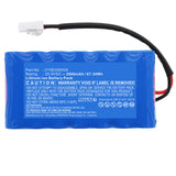 Batteries N Accessories BNA-WB-L17963 Lawn Mower Battery - Li-ion, 25.9V, 2600mAh, Ultra High Capacity - Replacement for Ambrogio 015E00600A Battery