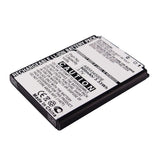 Batteries N Accessories BNA-WB-L13026 Cell Phone Battery - Li-ion, 3.7V, 900mAh, Ultra High Capacity - Replacement for Samsung AB553850DC Battery