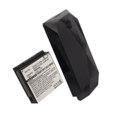 Batteries N Accessories BNA-WB-L15611 Cell Phone Battery - Li-ion, 3.7V, 1800mAh, Ultra High Capacity - Replacement for HTC 35H00113-003 Battery