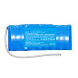 Batteries N Accessories BNA-WB-L17140 Lighting & Studio Battery - Li-ion, 11.1V, 7800mAh, Ultra High Capacity - Replacement for American DJ Z-MEB236 Battery