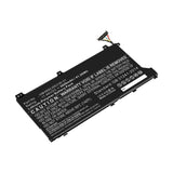 Batteries N Accessories BNA-WB-P16105 Laptop Battery - Li-Pol, 11.46V, 3600mAh, Ultra High Capacity - Replacement for Huawei HB4692J5ECW-31 Battery