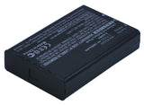 Batteries N Accessories BNA-WB-L7212 Equipment Battery - Li-Ion, 3.7V, 1800 mAh, Ultra High Capacity Battery - Replacement for EXFO XW-EX003 Battery