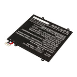 Batteries N Accessories BNA-WB-P13820 Tablet Battery - Li-Pol, 3.75V, 5100mAh, Ultra High Capacity - Replacement for Toshiba PA5218U-1BRS Battery