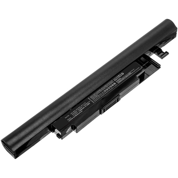 Batteries N Accessories BNA-WB-L17661 Laptop Battery - Li-ion, 10.8V, 4400mAh, Ultra High Capacity - Replacement for Medion A31-C15 Battery