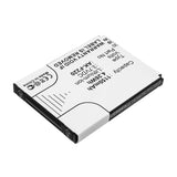 Batteries N Accessories BNA-WB-L15551 Cell Phone Battery - Li-ion, 3.7V, 1150mAh, Ultra High Capacity - Replacement for Emporia AK-F220 Battery