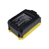 Batteries N Accessories BNA-WB-L13719 Power Tool Battery - Li-ion, 18V, 5000mAh, Ultra High Capacity - Replacement for Stanley FMC687L Battery