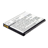 Batteries N Accessories BNA-WB-L15626 Cell Phone Battery - Li-ion, 3.7V, 1100mAh, Ultra High Capacity - Replacement for HTC 35H00194-00M Battery