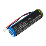 Batteries N Accessories BNA-WB-L13378 Equipment Battery - Li-ion, 3.7V, 2600mAh, Ultra High Capacity - Replacement for Testo 0515 5046 Battery