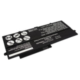 Batteries N Accessories BNA-WB-P4638 Laptops Battery - Li-Pol, 7.6V, 7300 mAh, Ultra High Capacity Battery - Replacement for Samsung AA-PLVN4AR Battery