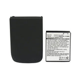 Batteries N Accessories BNA-WB-L15629 Cell Phone Battery - Li-ion, 3.7V, 2400mAh, Ultra High Capacity - Replacement for HTC 35H00142-02M Battery