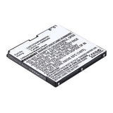 Batteries N Accessories BNA-WB-L14094 Cell Phone Battery - Li-ion, 3.8V, 1950mAh, Ultra High Capacity - Replacement for ZTE Li3717T43P3H565751 Battery