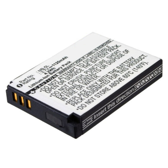 Batteries N Accessories BNA-WB-L8875 Player Battery - Li-ion, 3.7V, 1150mAh, Ultra High Capacity - Replacement for Sony NP-BX1 Battery