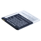 Batteries N Accessories BNA-WB-L3195 Cell Phone Battery - Li-Ion, 3.7V, 2000 mAh, Ultra High Capacity Battery - Replacement for Blu C706043200L Battery