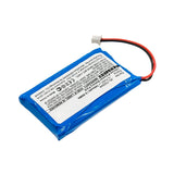 Batteries N Accessories BNA-WB-P10242 Dog Collar Battery - Li-Pol, 3.7V, 700mAh, Ultra High Capacity - Replacement for Educator PL-752544 Battery